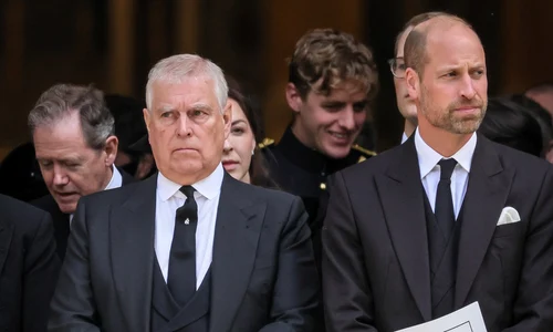 Prințul Andrew și Prințul William   profimedia 1038052398 jpg