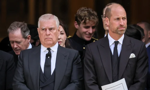 Prințul Andrew și Prințul William   profimedia 1038052398 jpg