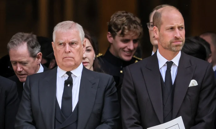 Prințul Andrew și Prințul William   profimedia 1038052398 jpg