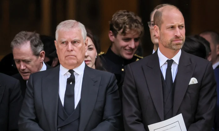 Prințul Andrew și Prințul William   profimedia 1038052398 jpg