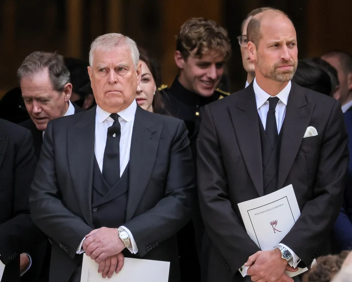 Prințul Andrew și Prințul William profimedia 1038052398 jpg