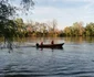 Operațiune de căutare pe râul Mureș FOTO Ștefan Both