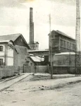 Fabrica de ciment din Azuga, în perioada interbelică (© iMAGO Romaniae)