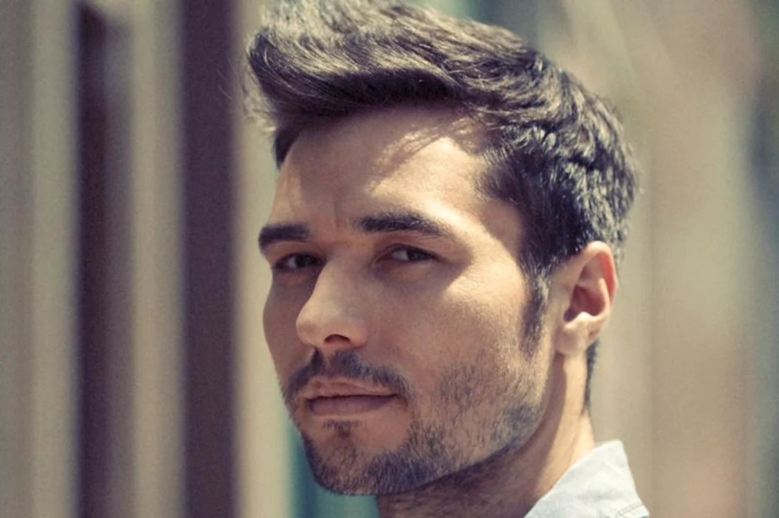 Vanotek a câştigat mulţi fani după selecţia naţională Eurovisionfoto: arhiva personală