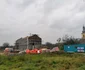 Se construiește muzeul de la Parța FOTO Ștefan Both