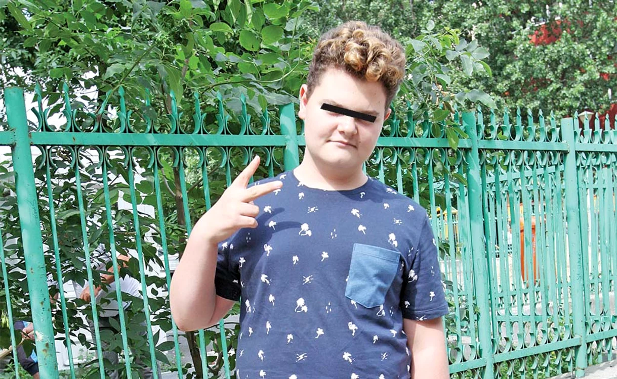 Elevii din Olt au spus că subiectele au fost ”OK”FOTO: Alina Mitran