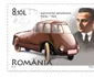 Automobilul Perșu expus la Timișoara 