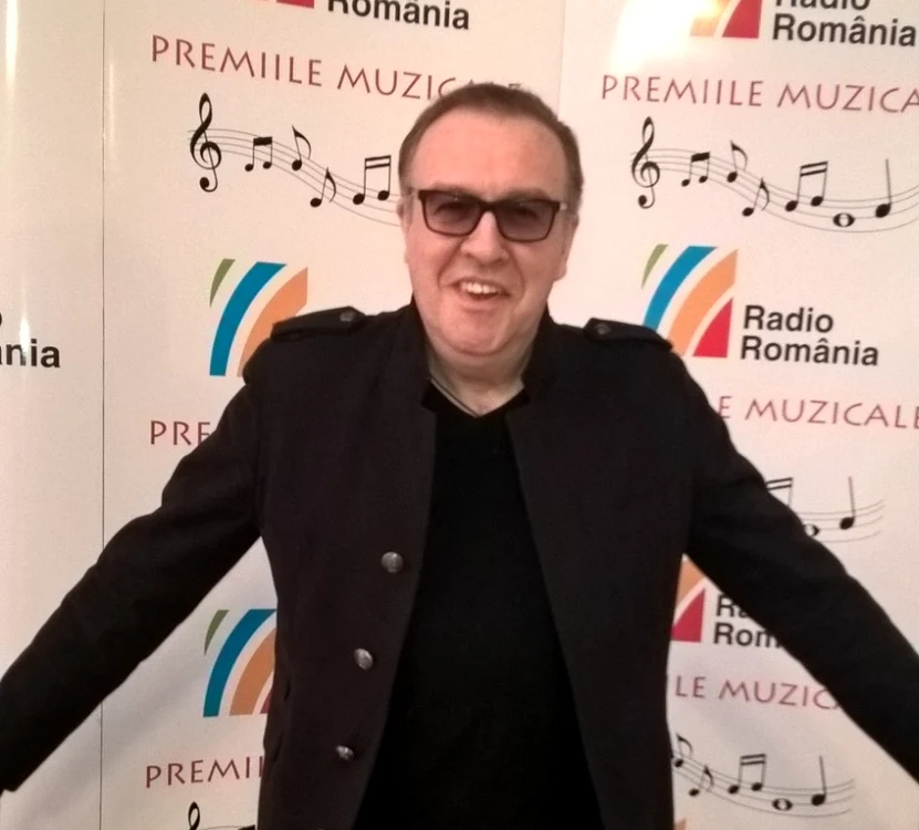 
    Gabriel Cotabiţă s-a supărat că a fost nominalizat la "Premiul pentru excelenţă" de Radio RomâniaFoto: Beatrice Filip  