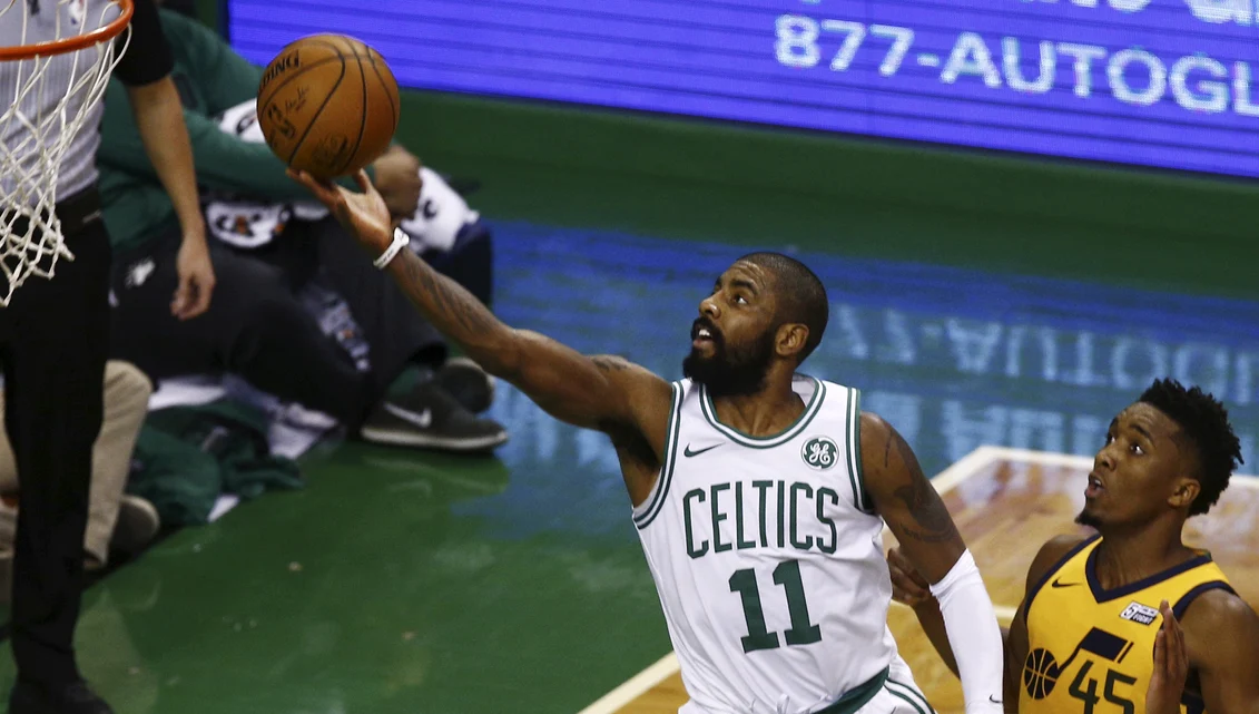 Boston Celtics, un nume de legendă în sportul american