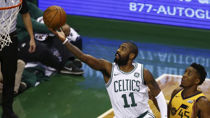 Boston Celtics, un nume de legendă în sportul american