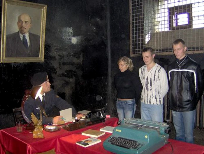 Închisoarea Karosta (FOTO WENN)