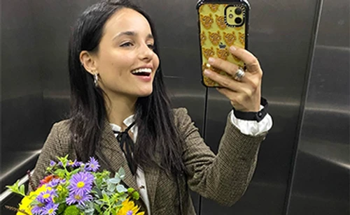 Ruxandra a dat lovitura în Regatul Unit cu rolul Alinei Pop din serialul TV ”Coronation Street”Foto: Instagram