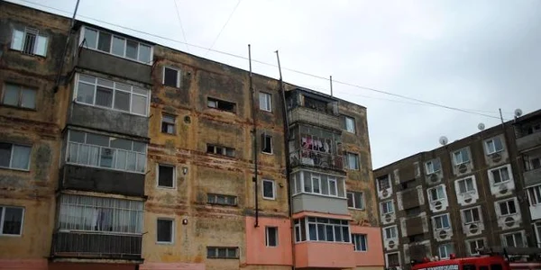 Incendiu a fost lichidat în scurt timp de pompieri