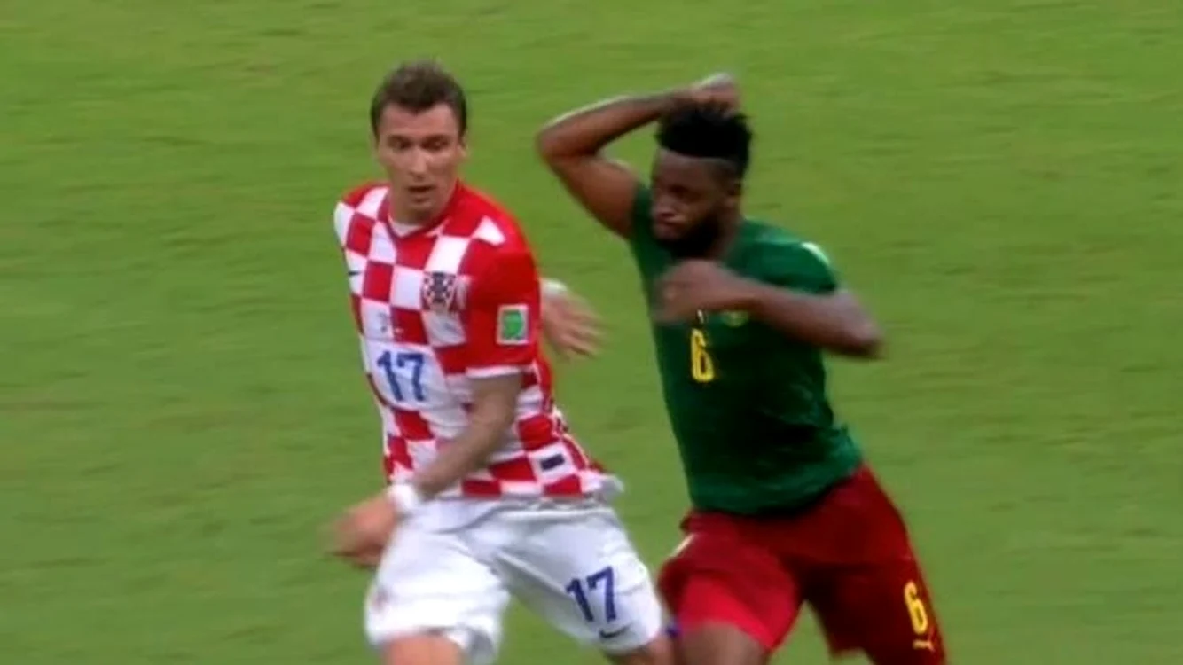 
    Alexandre Song poate face carieră şi-n sporturile de contact  