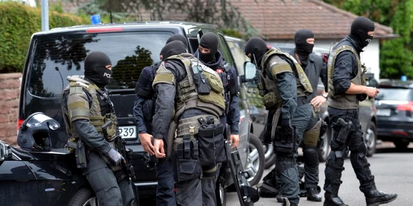 politie germnia