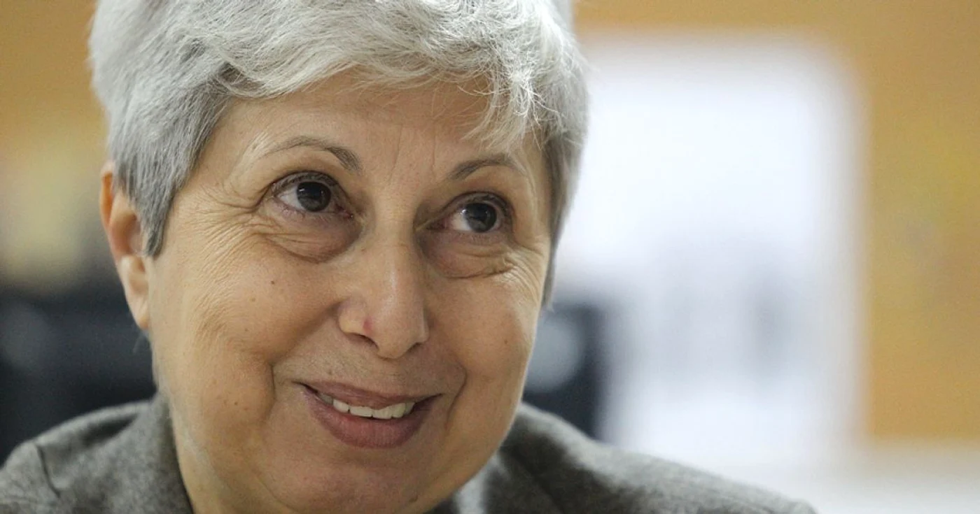 Ana Hittner lucrează de peste 30 de ani în învăţământ