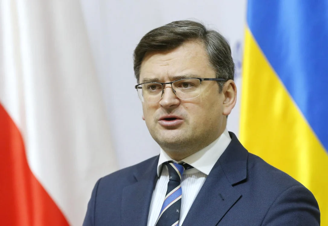 Dmitro Kuleba FOTO EPA-EFE