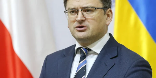 Dmitro Kuleba FOTO EPA-EFE