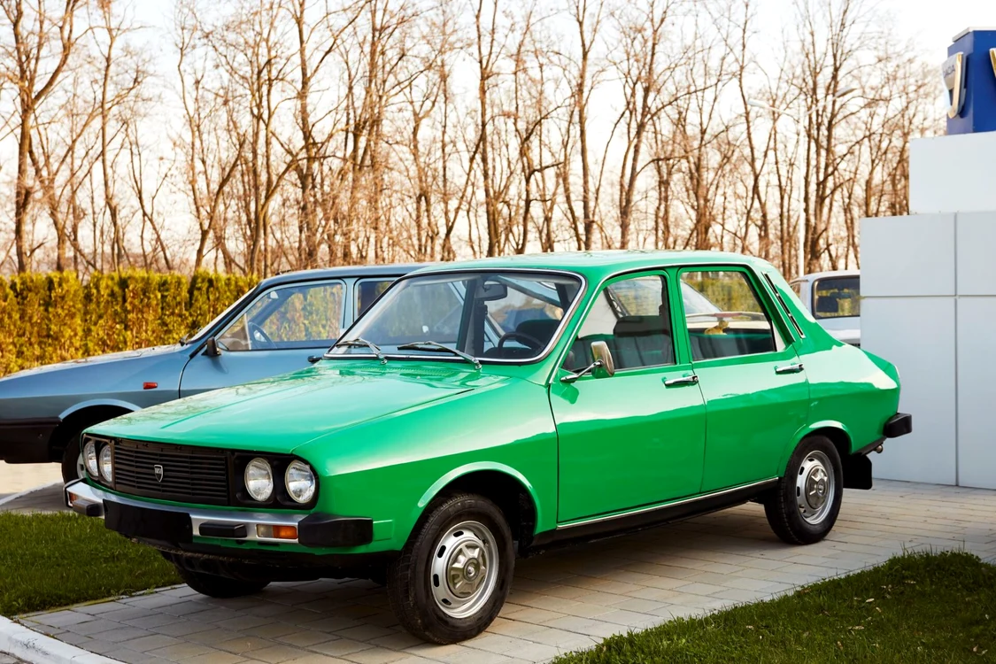 Dacia 1300 a fost exportată și în America de Sud și Africa FOTO Renault Group