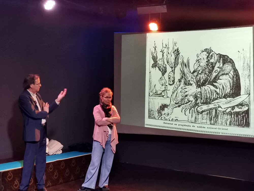 Expo TRIAJ la Timișoara FOTO Documentor