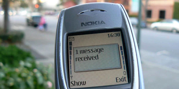 alerta sms