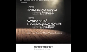 Dezbaterile Dilema veche: despre teatru, la Suceava jpeg