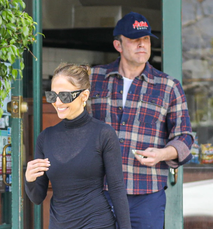 Ben Affleck și Jennifer Lopez, Profimedia