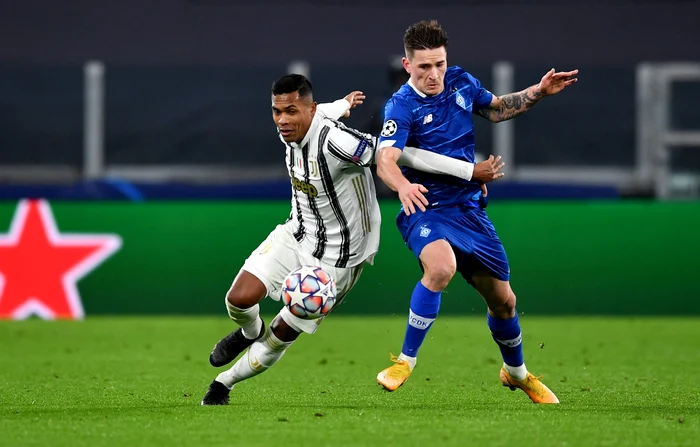 
    După ce a jucat cu Juventus și Barcelona, Dinamo Kiev o va întâlni pe FC BrugesFoto: Guliver / GettyImages  