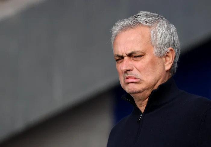 
    Jose MourinhoFoto: Guliver / GettyImages  