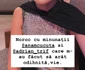 Gina Pistol, salvată de make up artiști 
