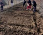 Atunci când lucrează singur la via lui, Constantin Enceanu “evadează” din cotidian și simte cum se relaxează