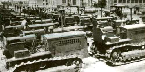 sovrom tractor brasov