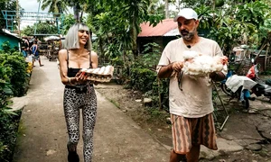    Raluca Bădulescu (50 de ani) este cireașa de pe tort în noul sezon Asia Express care începe pe 7 septembrie la Antena 1