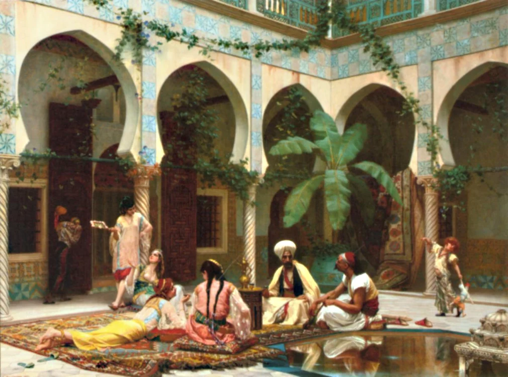 Boulanger harem du palais jpg jpeg