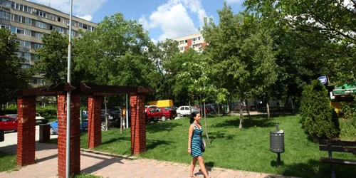 Parcul Drumul Tabere Bucuresti FOTO Sever Gheorghe