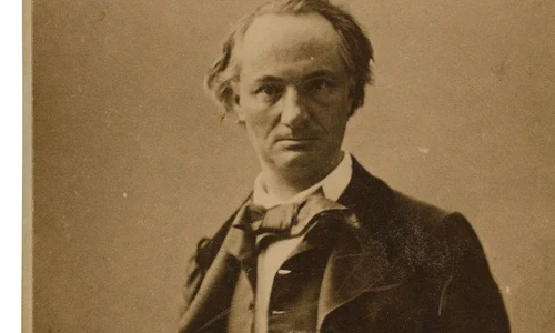 Scrisoarea prin care Baudelaire îşi anunţa sinuciderea, vândută la licitaţie pentru un preţ triplu jpeg