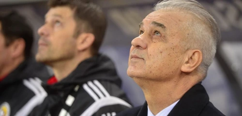 Anghel Iordănescufoto: Click!