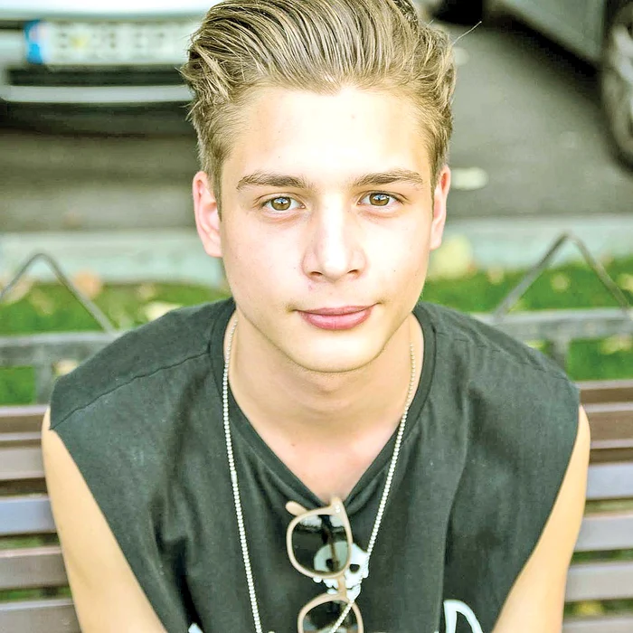 Robert a refuzat  să meargă la  facultatea plătită  de Brigitte