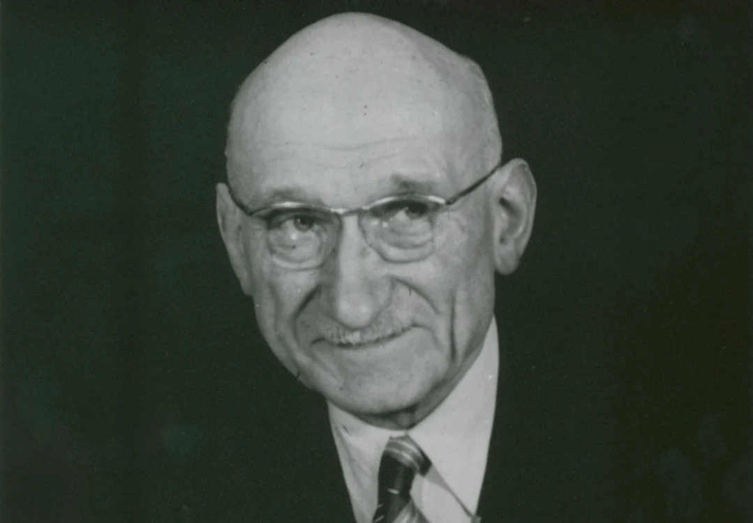 Robert Schuman, părintele Uniunii Europene FOTO: Adevărul (arhivă)