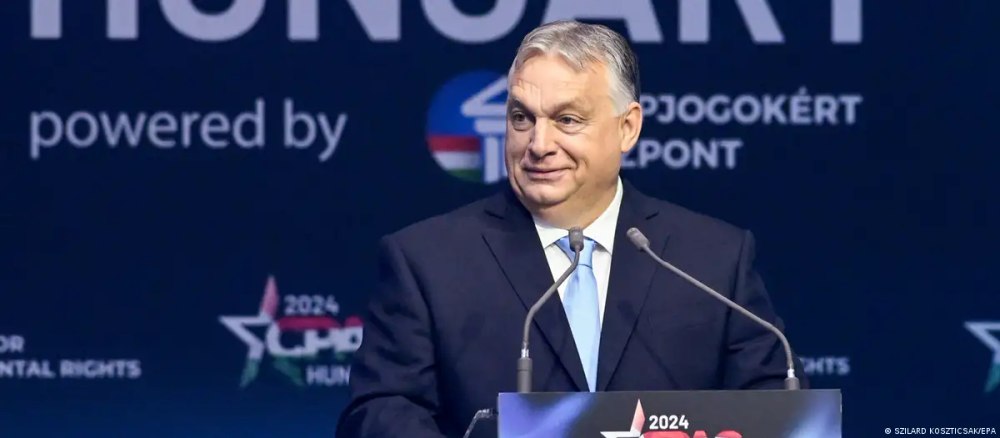 Ungaria vrea să facă Europa „măreață din nou”