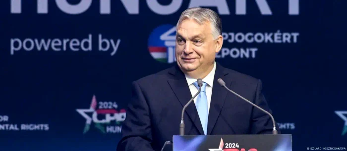 Prim-ministrul maghiar Viktor Orban este unul dintre cei mai vizibili critici ai UE.