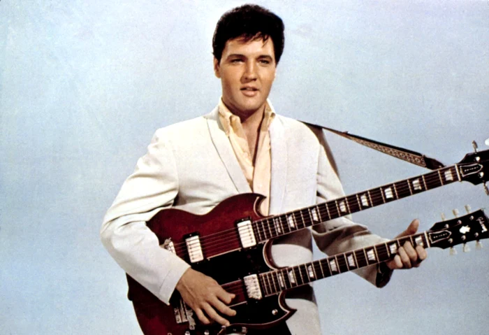 Elvis Presley prefera virginele ( Foto: Profimedia)