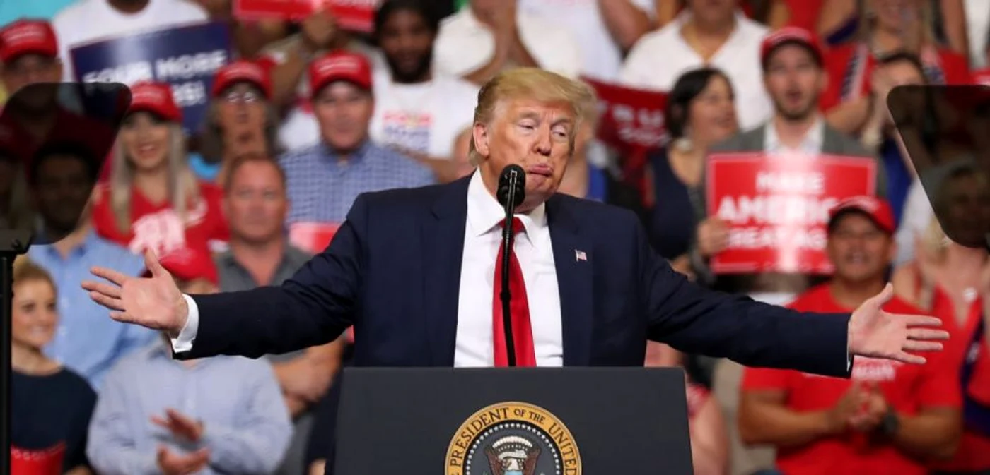 Primele audieri televizate din procedura de destituire a lui Donald Trump FOTO Getty Images