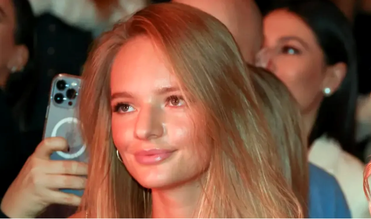 Elizaveta Peskova
