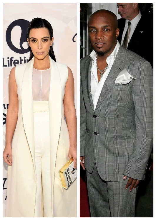 Kim Kardashian a fost doamna Thomas în adolescență