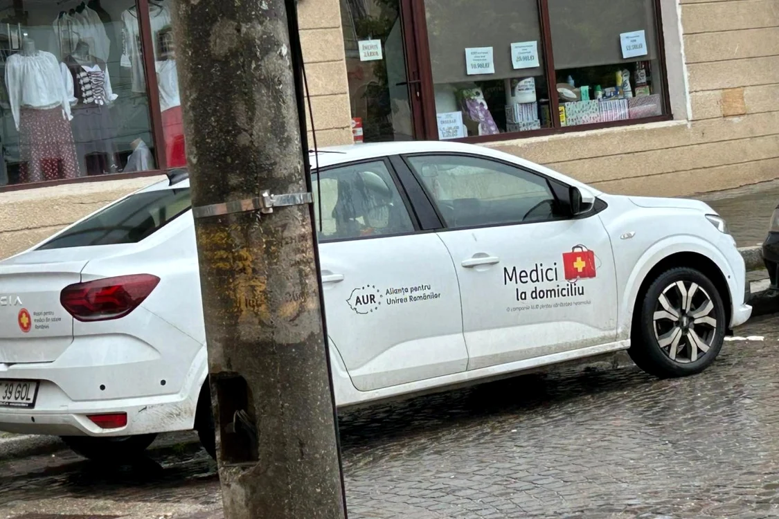 Reprezentanții AUR au provocat haos în mai multe primării din Covasna și Harghita/FOTO: Szekelyhon