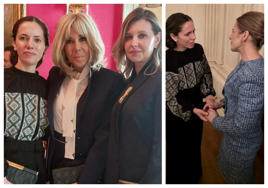 Mirabela Grădinaru, întâlniri cu cele mai influente prime-doamne la summitul din SUA
