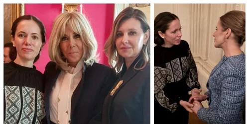 Mirabela si primele doamne