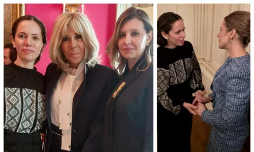 Mirabela si primele doamne