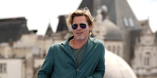 Brad Pitt